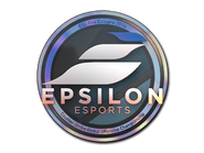 Epsilon eSports (Holo)