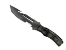 ★ Survival Knife - Scorched