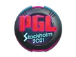 PGL Sticker