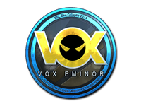 Vox Eminor (Foil)