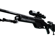 SSG 08 - Carbon Fiber