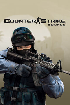 Counter-Strike: CZero Deleted Scenes Skin for CSS [Counter-Strike: Source]  [Mods]