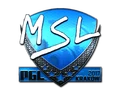 Krakow 2017 sig msl foil large.png (59 KB) MSL (Foil)
