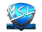 MSL (Foil)