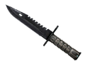 M9 Bayonet Black Laminate