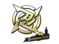 Ninjas in Pyjamas (Gold)