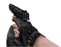 V glock18 csx