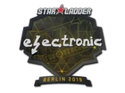 electronic