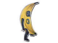 CT Banana