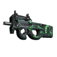 P90 grim