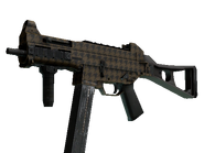 UMP-45 - Houndstooth