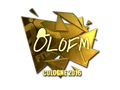 Cologne 2016 olofmeister gold.png (43 KB) olofmeister (Gold)