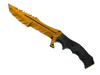 Huntsman Knife Tiger Tooth