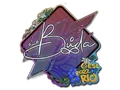 BUDA (Glitter)