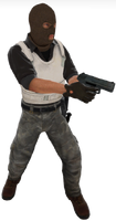 Terrorist playermodel