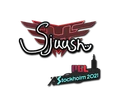 sjuush