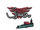 sjuush