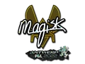 Antwerp 2022 sig magisk glitter large.png (42 KB) Magisk (Glitter)
