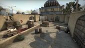 Counter-Strike: Global Offensive before October 2017 remake