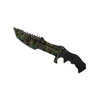 ★ Huntsman Knife - Boreal Forest