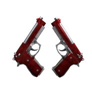 Dual Berettas - Hemoglobin