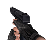 V glock18 cz