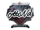 ottoNd (Foil)