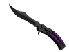 Butterfly Knife Ultraviolet