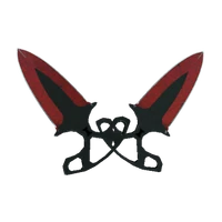 Csgo-knife-shadow-daggers-crimson-web-FT.png (70 KB) ★ Shadow Daggers - Crimson Web