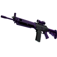SG 553 - Ultraviolet