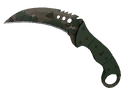 ★ Talon Knife - Forest DDPAT