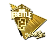 Team eBettle (Gold)