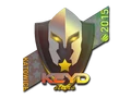 Keyd Stars (Holo)