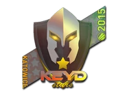 Keyd Stars (Holo) | Katowice 2015