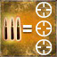 "One shot one kill" achievement icon