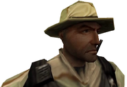 Desert sniper.