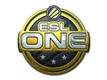 ESL One Gold (Foil)