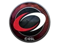 compLexity Gaming (Foil)