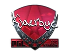 Kjaerbye (Foil)