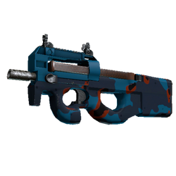 kenny/Planet soldier ＆Legend P90 MOD FN P90 from 