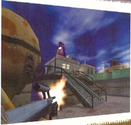 Preview image of a SEAL operative firing AUG in Counter-Strike: Turtle Rock Studios