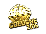 ESL Cologne 2015 (Gold)