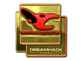 mousesports (Gold)