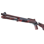 XM1014 - Fallout Warning