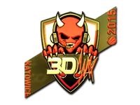 Csgo-kat2015-3dmax gold large.png (46 KB) 3DMAX (Gold) | Katowice 2015