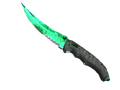 ★ Flip Knife - Gamma Doppler (Emerald)