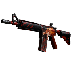 Counter-Strike Unfortunate on X: 💀 CSGO GIVEAWAY! 💀 🎁M4A4