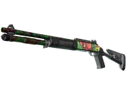 XM1014 - Elegant Vines