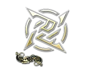 Ninjas in Pyjamas (Gold)