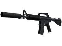 M4A1-S (CT; added in update)